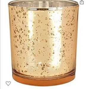 11 Gold Candle Holders-perfect for a wedding! Will accept offers on all 11